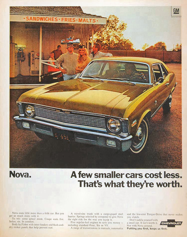 1970 Chevrolet 4
